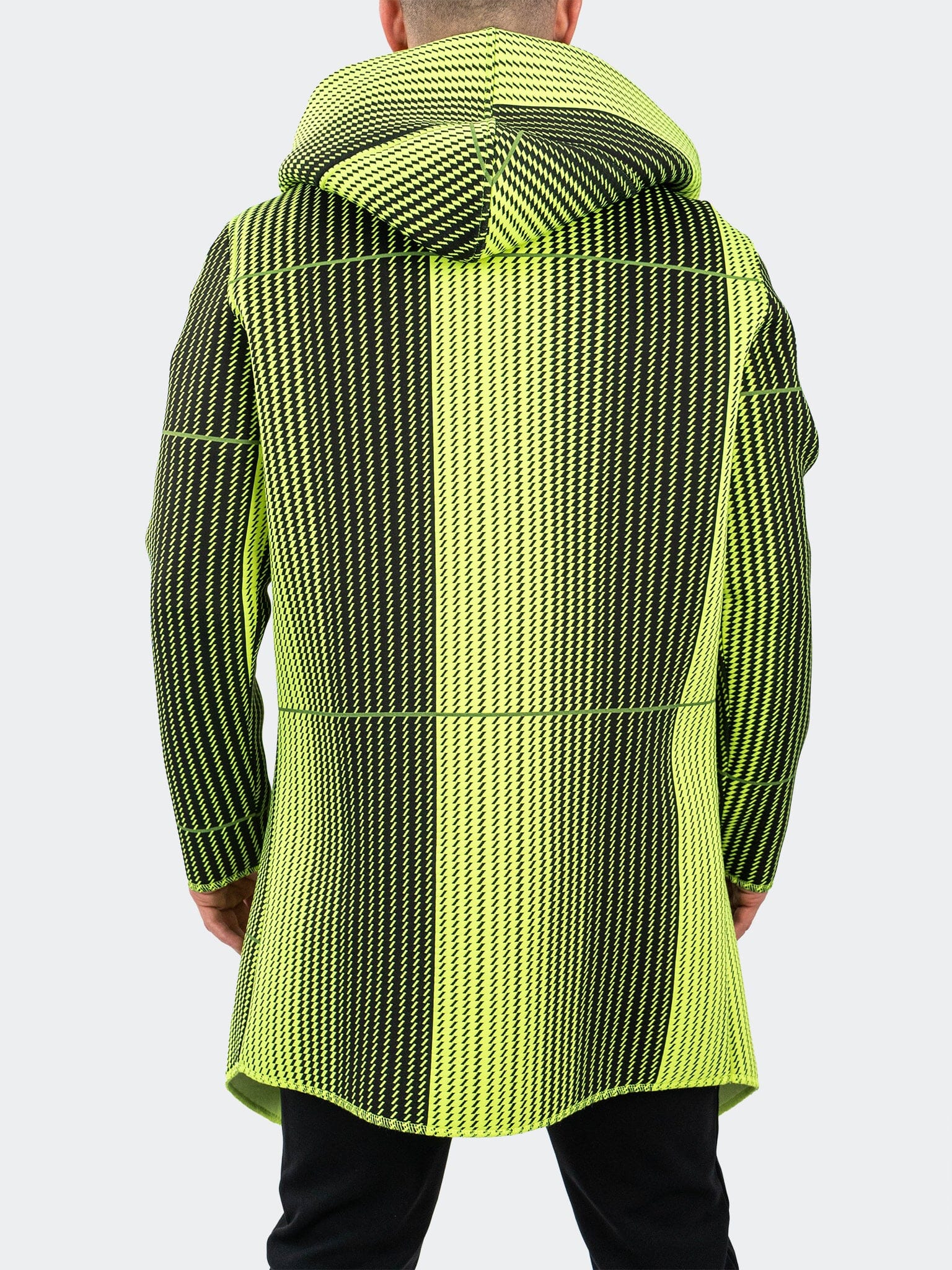 Neon Green Sport Coat