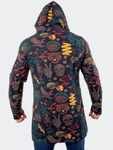 SportCoat Skeleton Black View-5