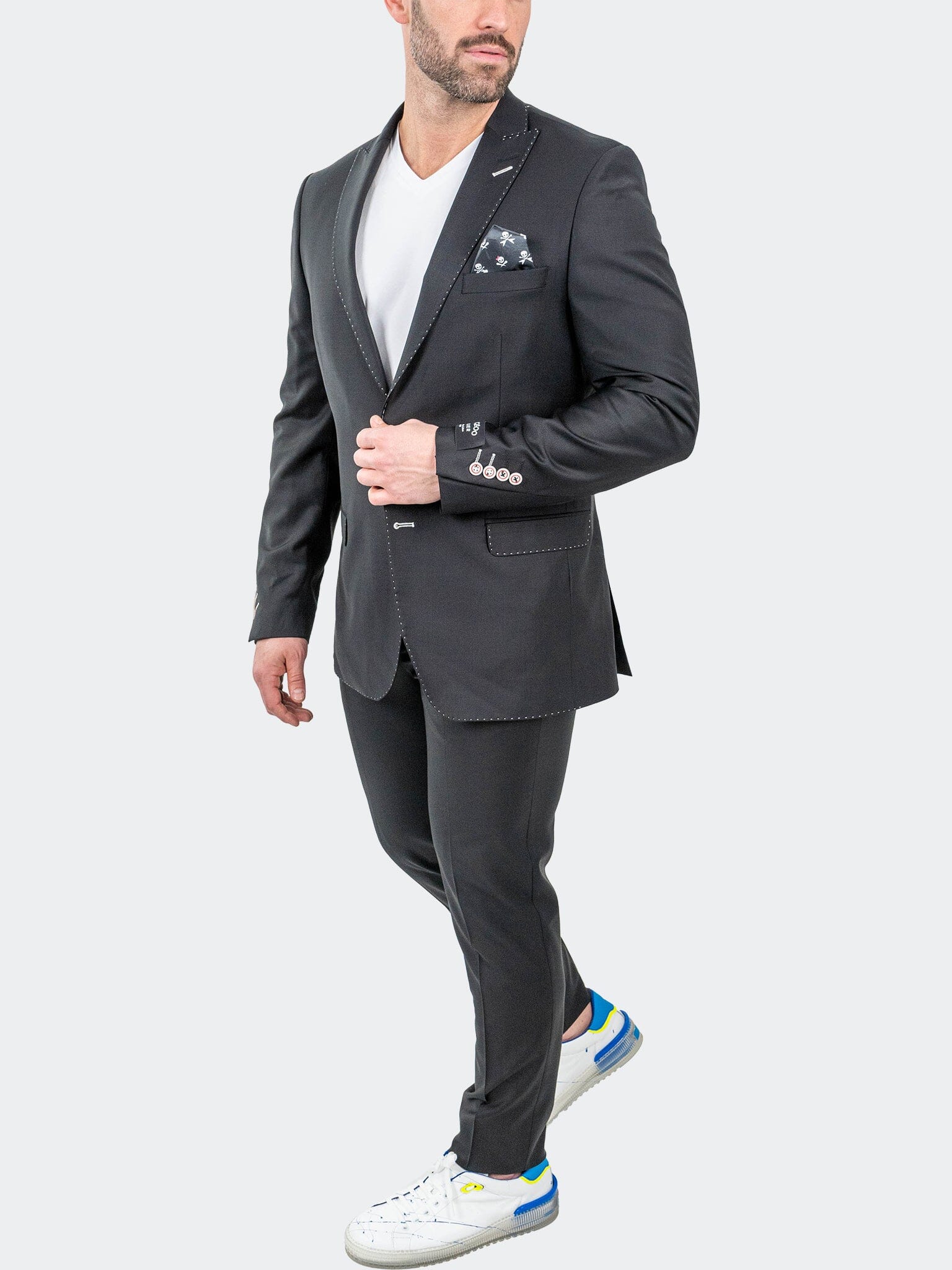 Suit BlackLabel Black