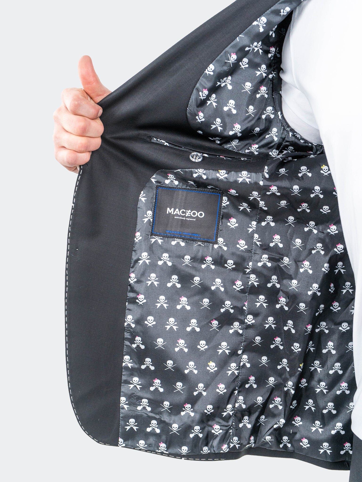 Suit BlackLabel Black