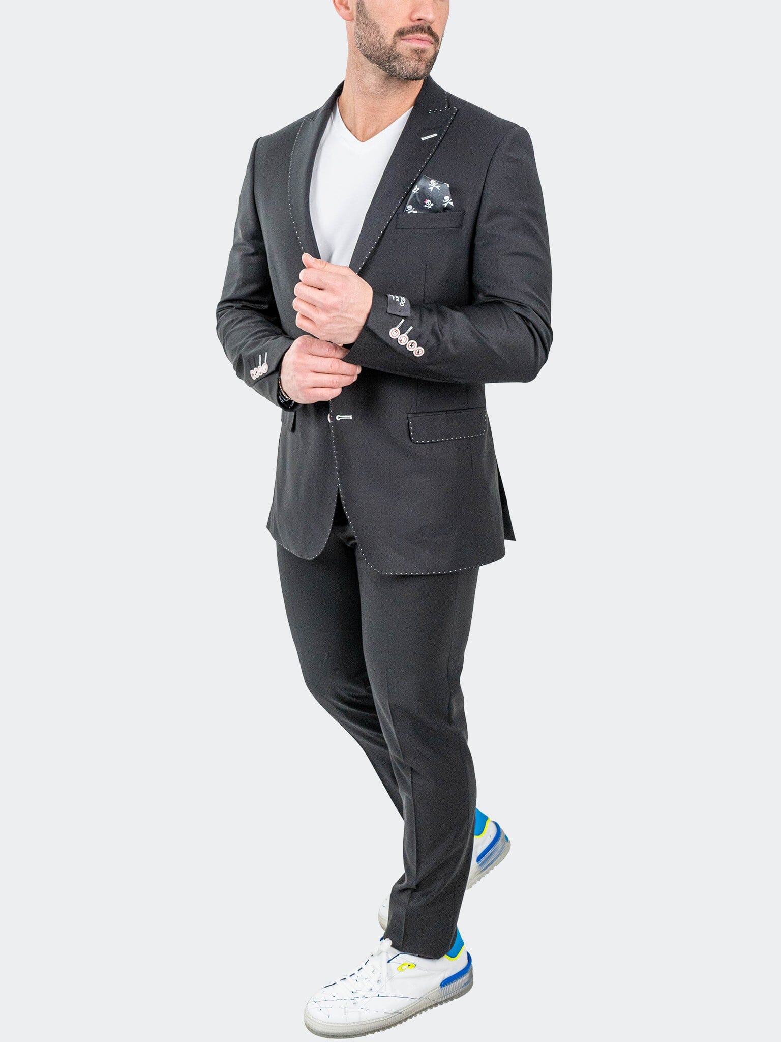 Suit BlackLabel Black