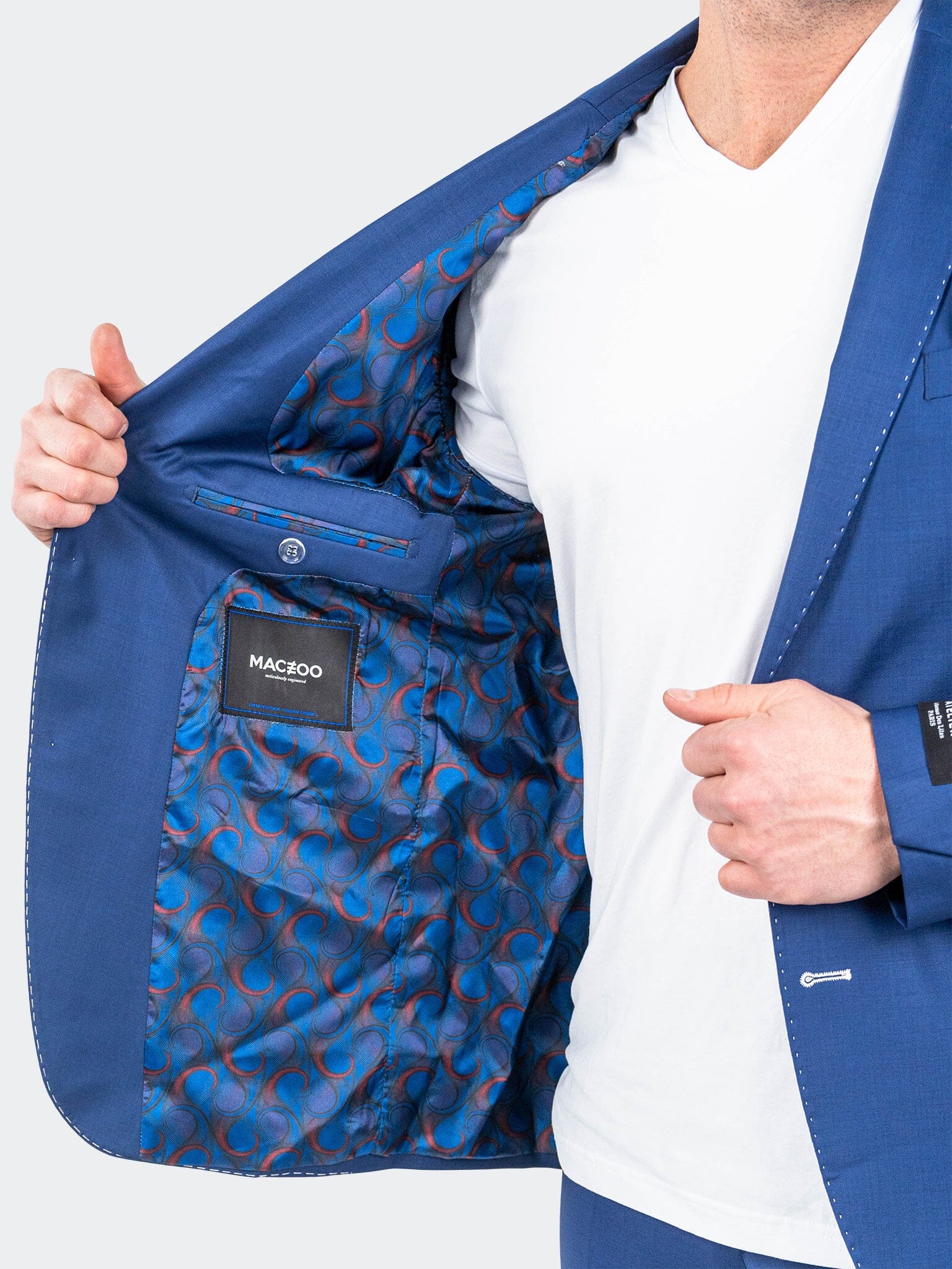 Suit BlackLabel Blue