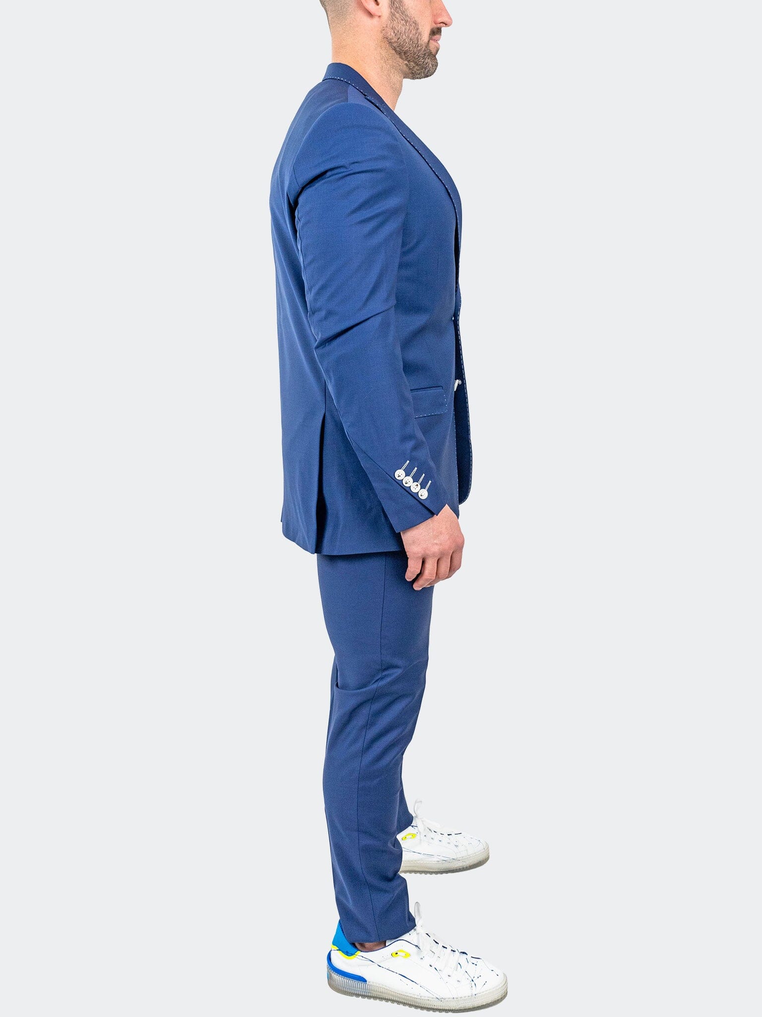 Suit BlackLabel Blue