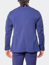 Suit Stretch Atene66 Blue View-11