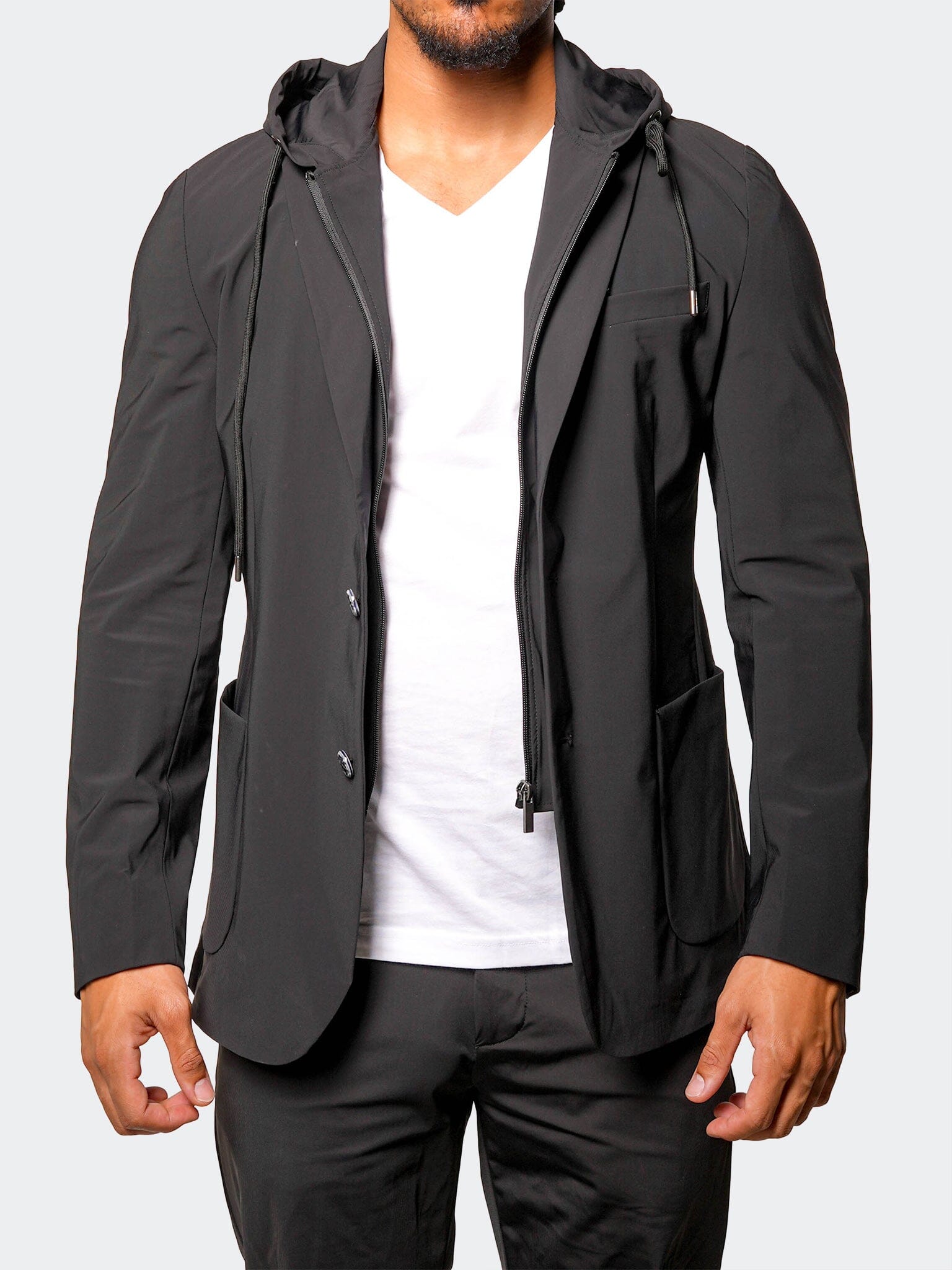 Suit Stretch Nero92 Black
