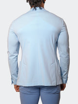 Suit Stretch Nigelle14 Blue View-7