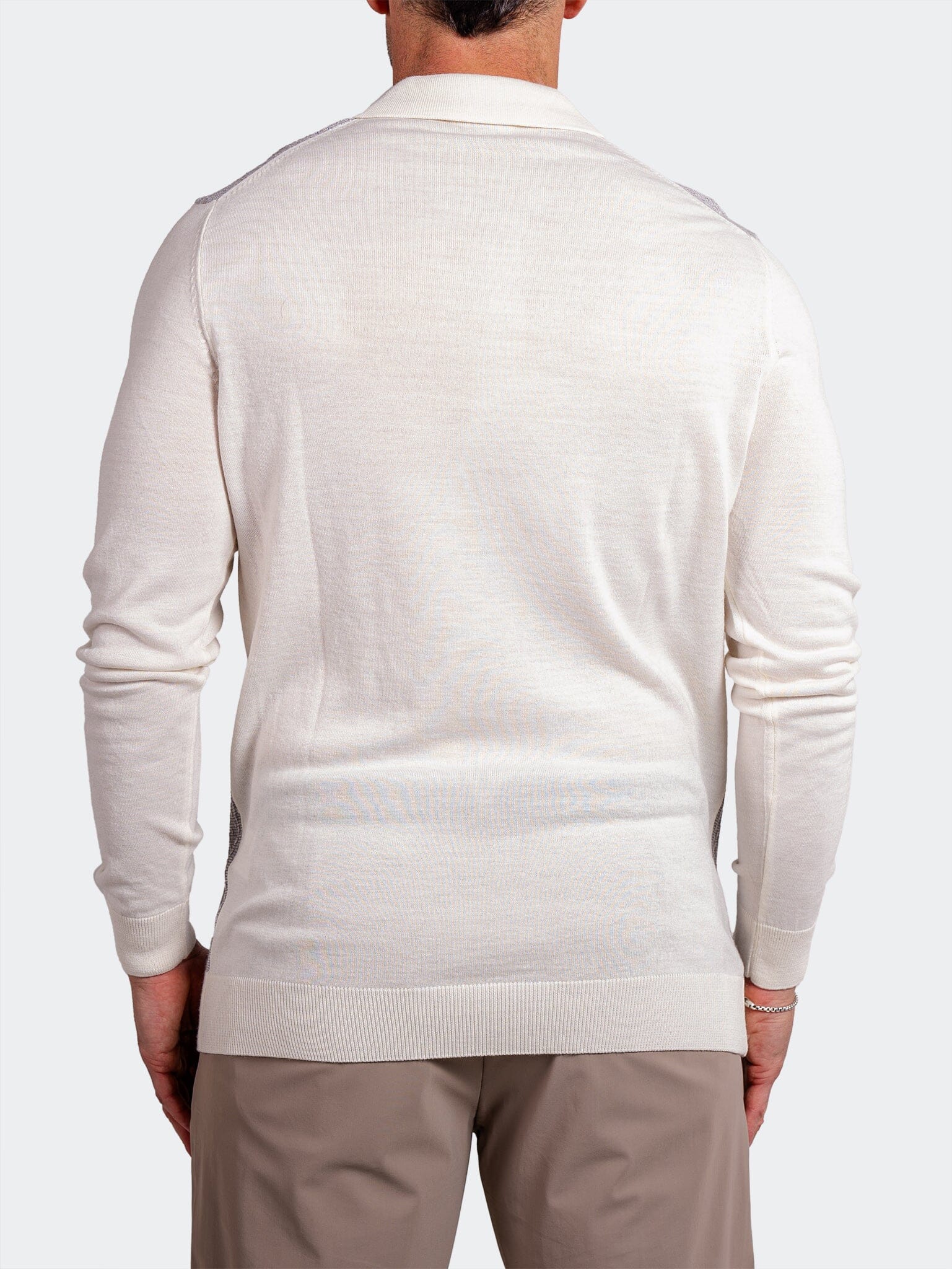 Knitted Passion Grey Sweater
