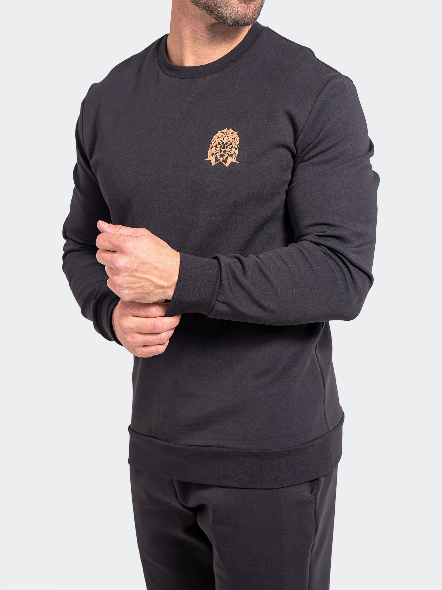 Sweater Modish84 Black