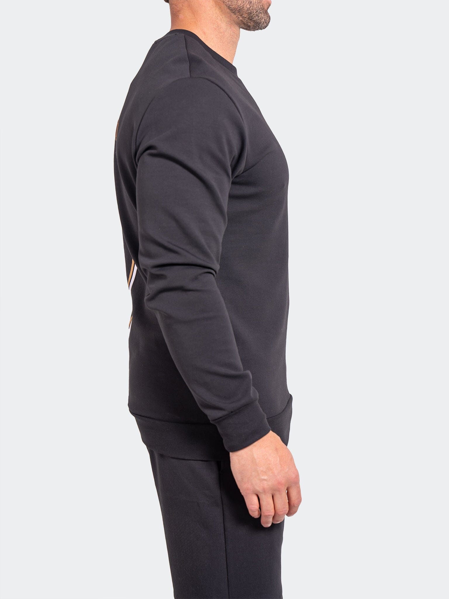 Sweater Modish84 Black