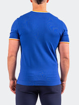 Sweater SS Lapis Blue View-5