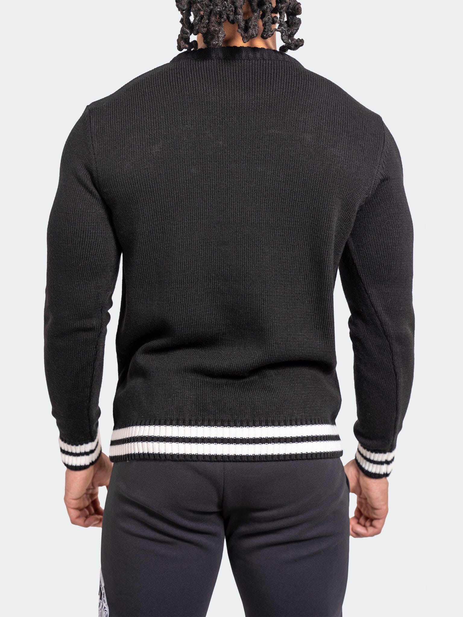 Sweater Skull81 Black