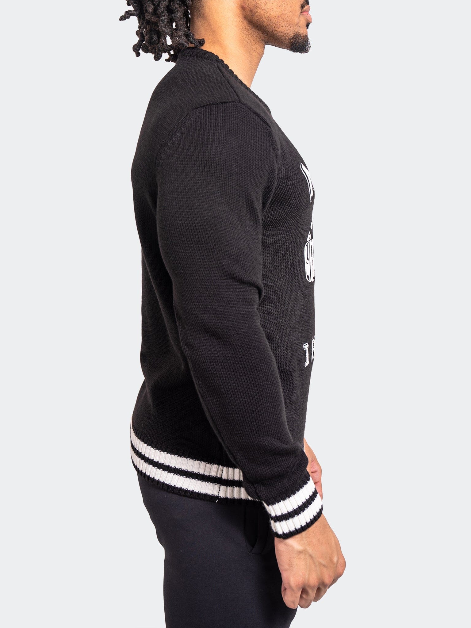 Sweater Skull81 Black