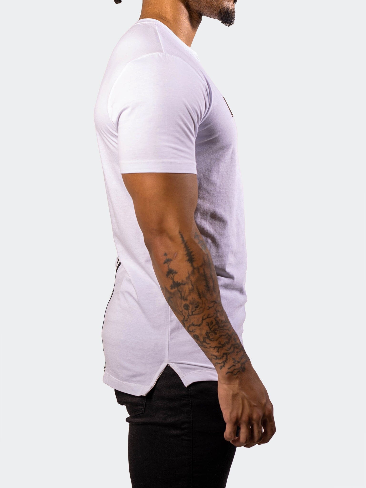 Aristocrate White Tee