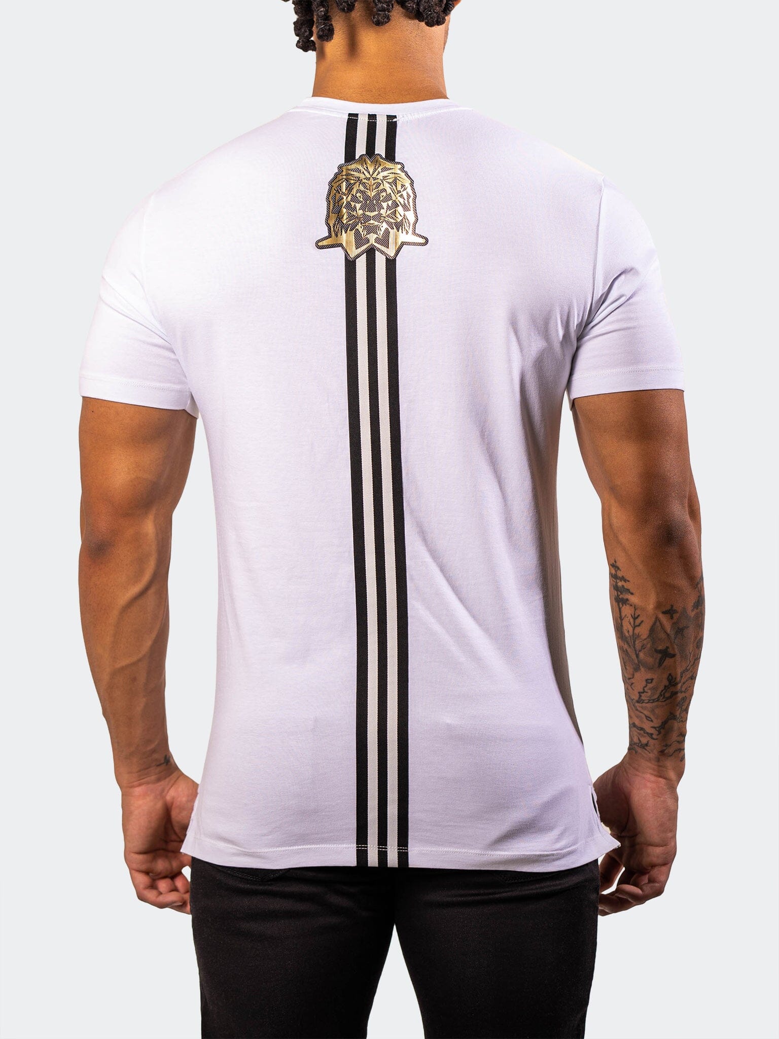 Aristocrate White Tee