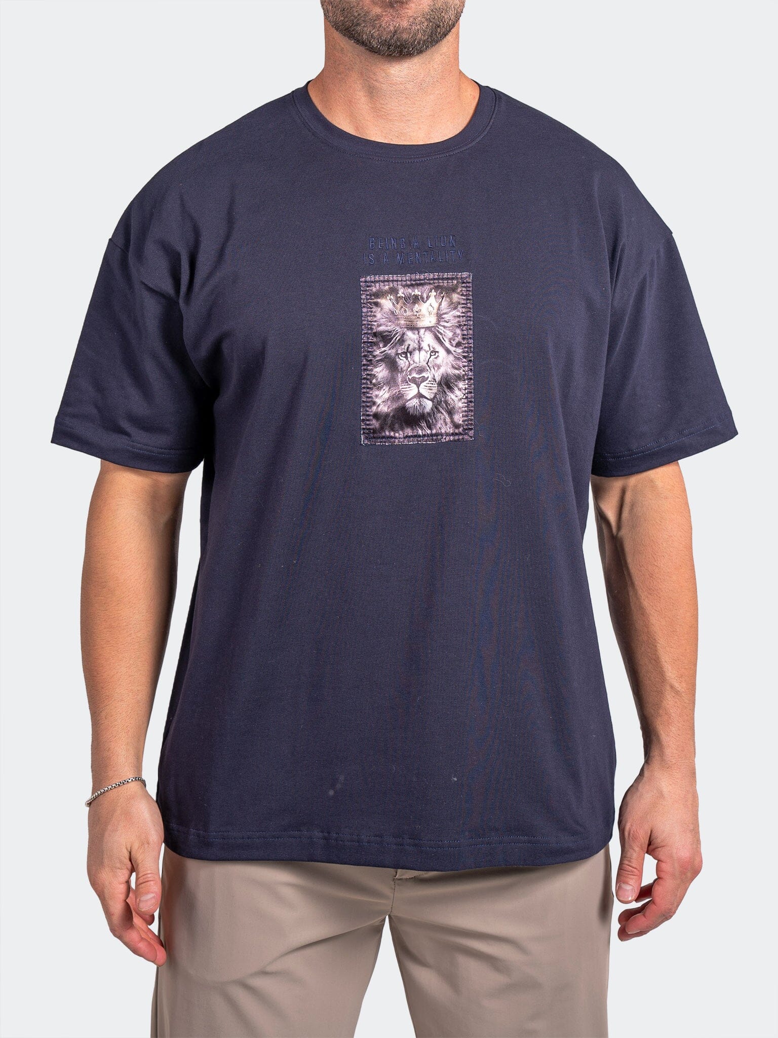 Tee AscensionBeing0083 Black