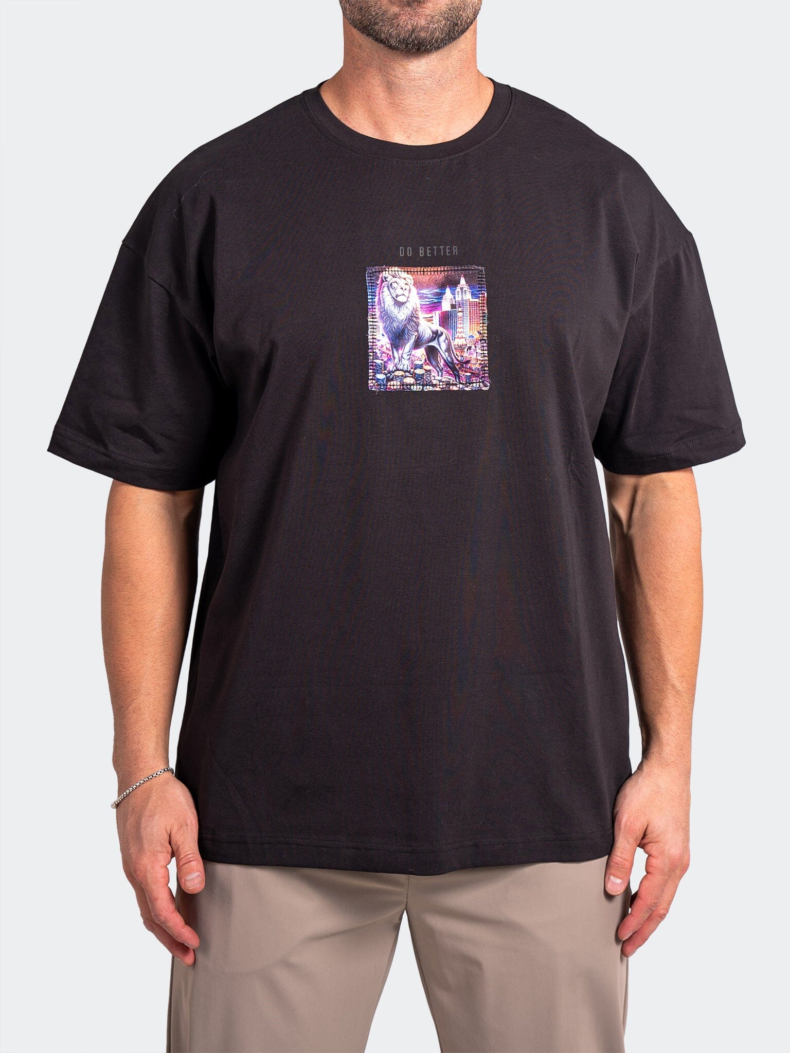 Tee AscensionBetter0084 Black