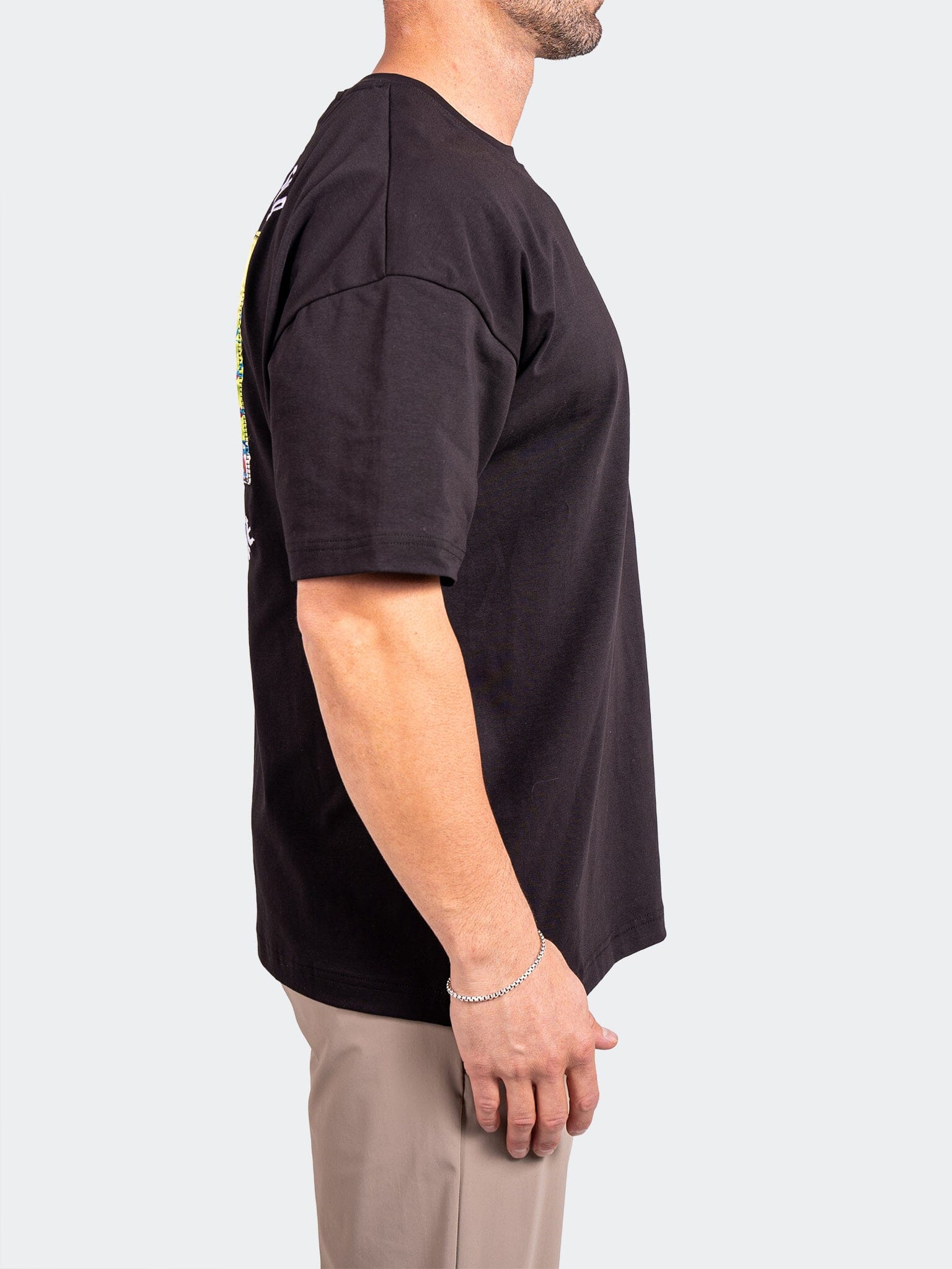 Tee AscensionEnd0097 Black