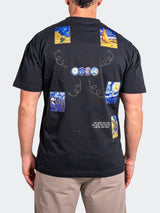 Tee AscensionEyes0096 Black View-6