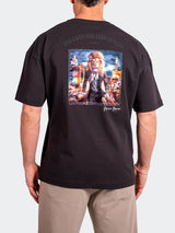 Tee AscensionLion0091 Brown View-6