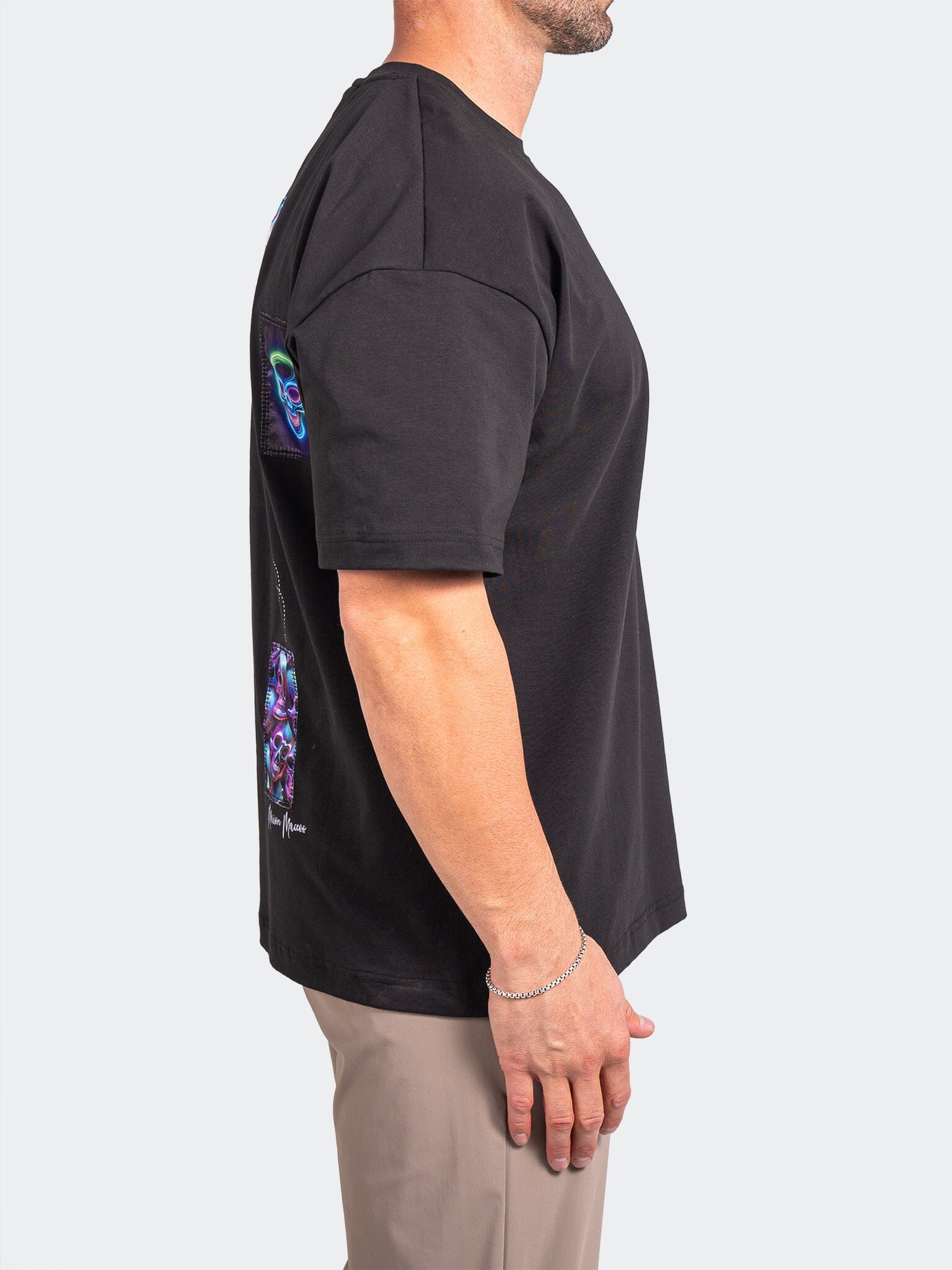 Tee AscensionMaison0089 Black