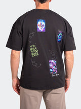 Tee AscensionMaison0089 Black View-6