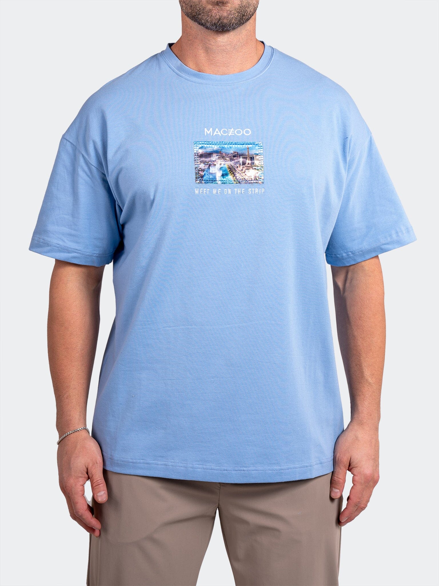 Tee AscensionMeet0092 Blue