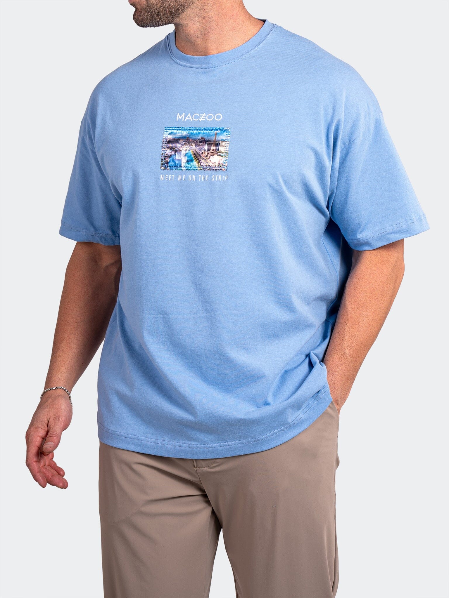 Tee AscensionMeet0092 Blue