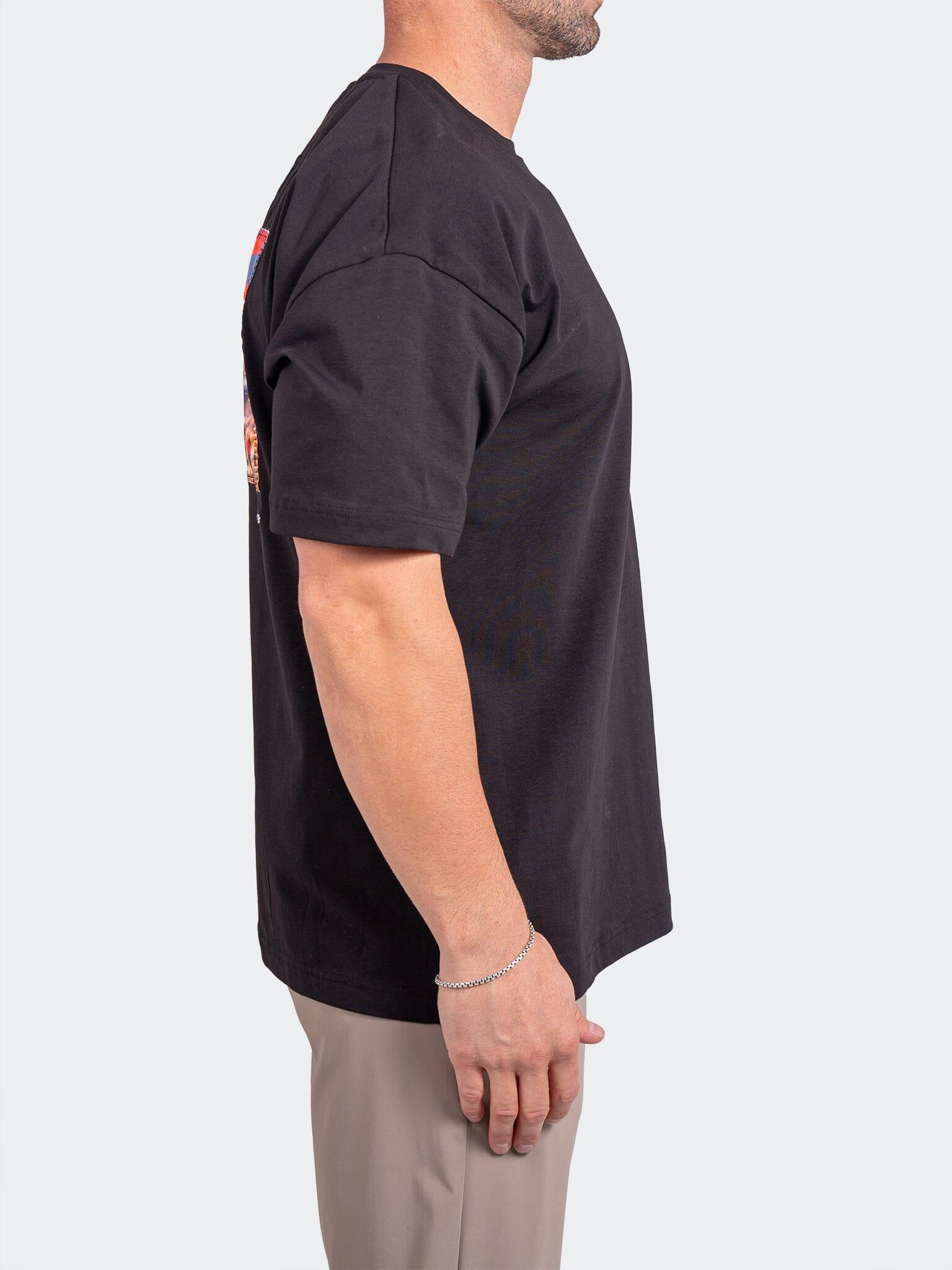 Tee AscensionRip0095 Black