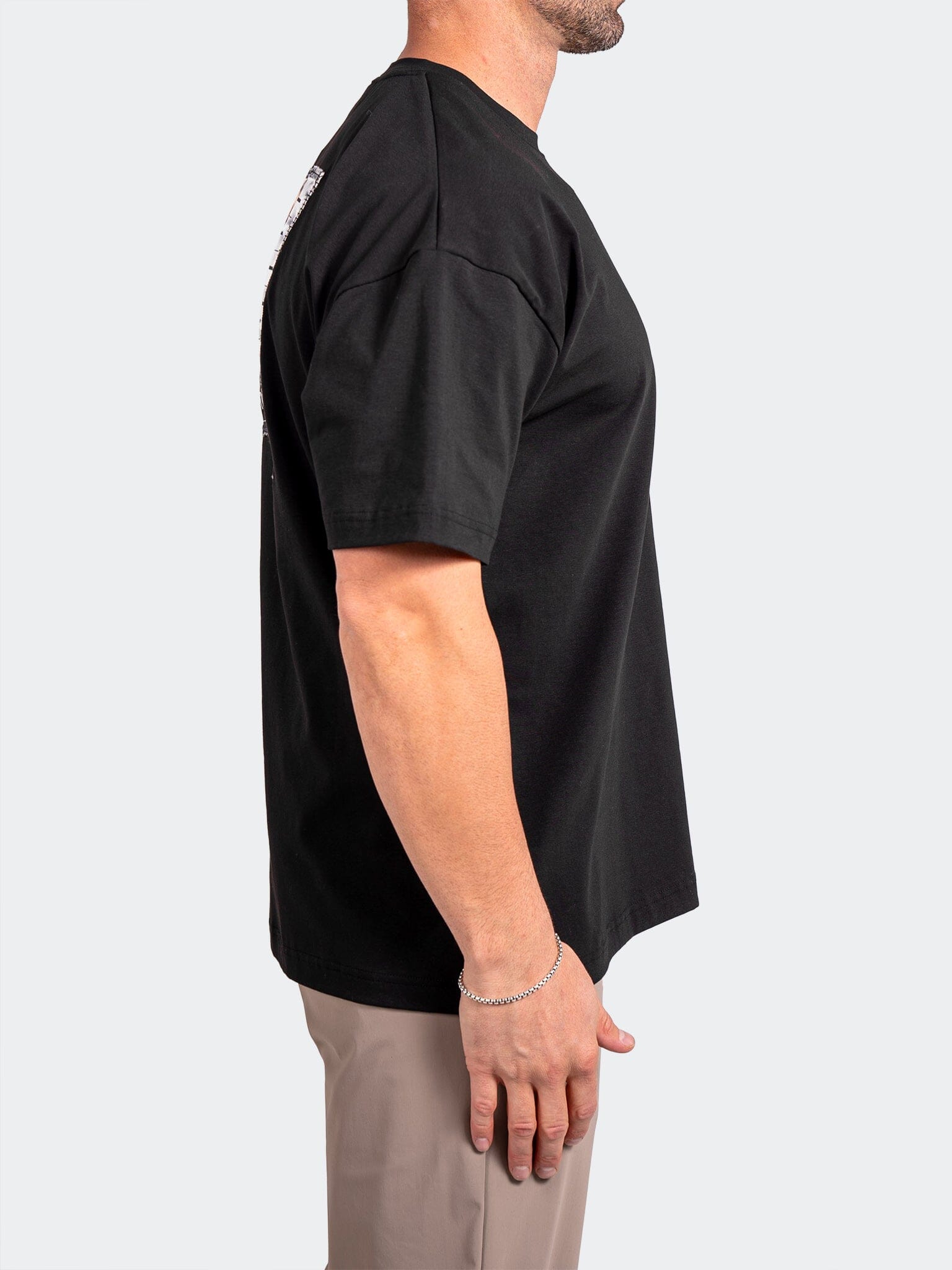 Tee AscensionTrouble0085 Black