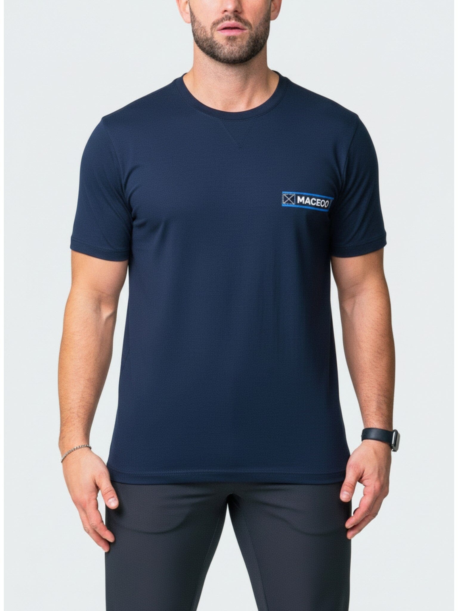 Tee Baron NavyBlue