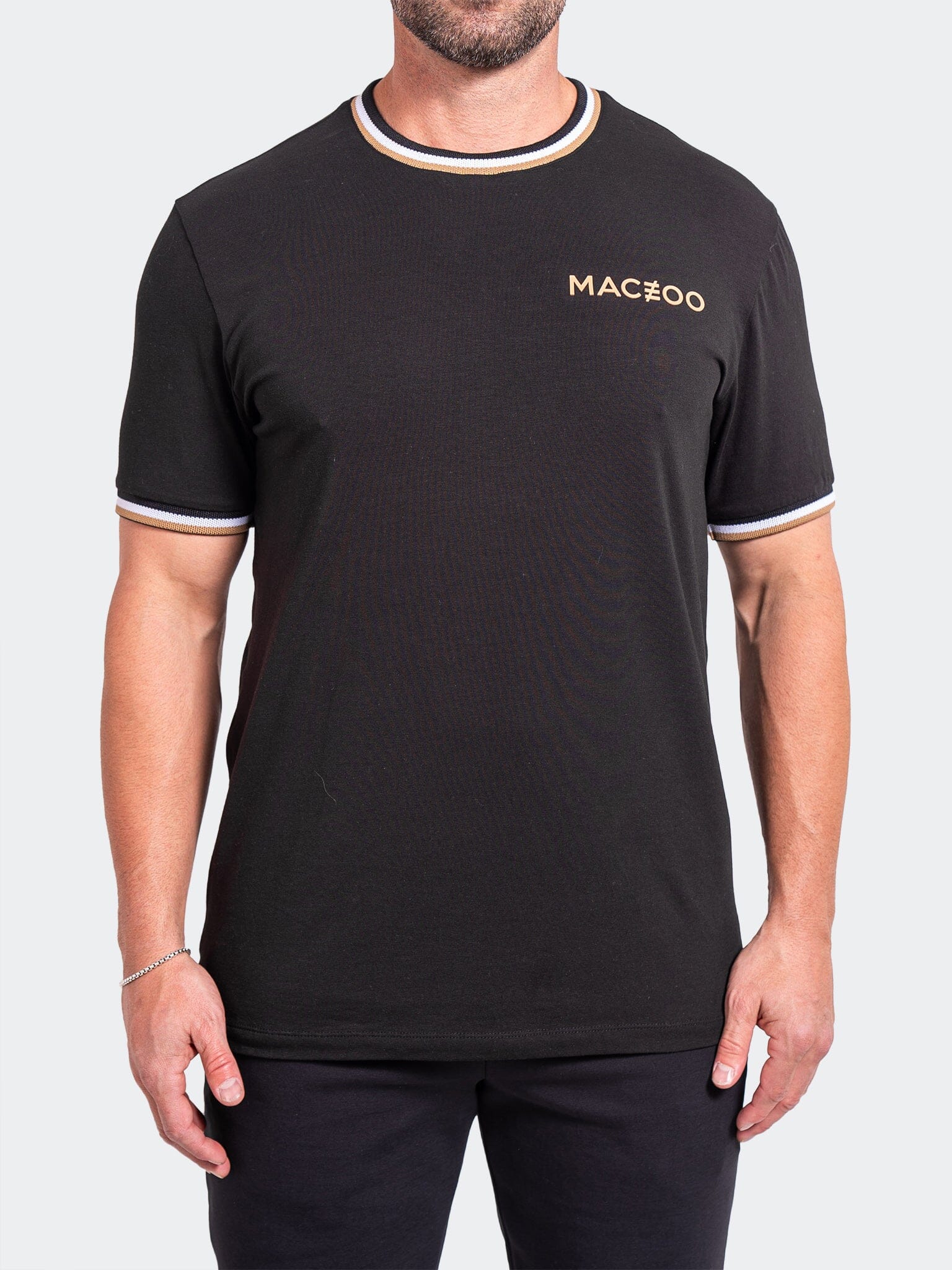 Tee ElegantCrew Black