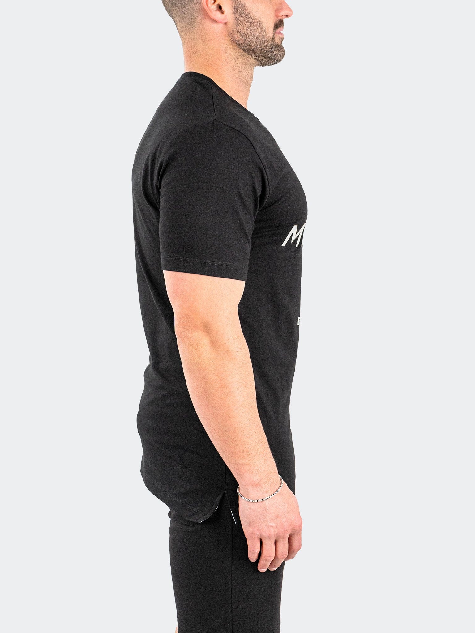 HungryLion Black Tee