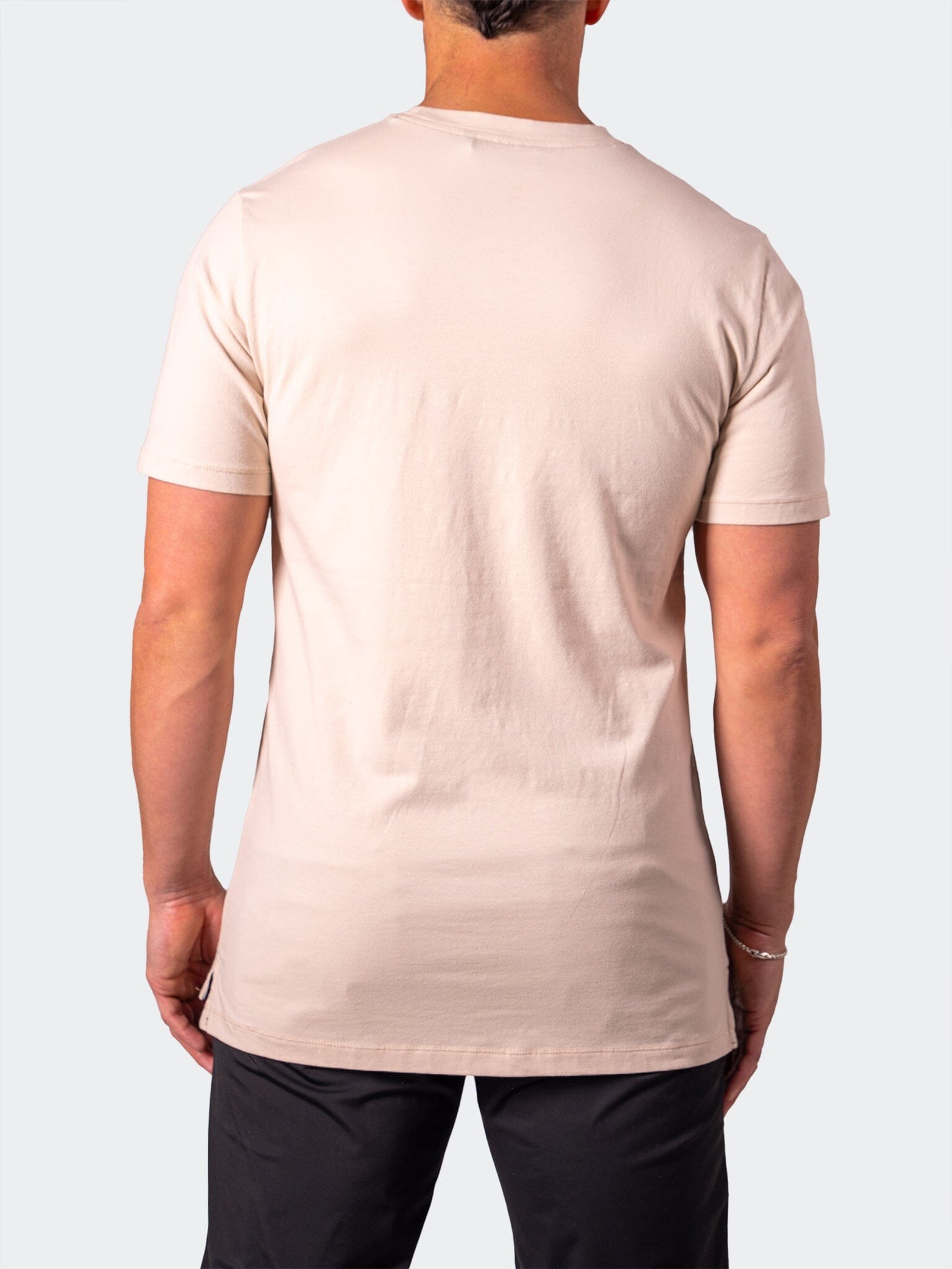 I Am King Brown Tee