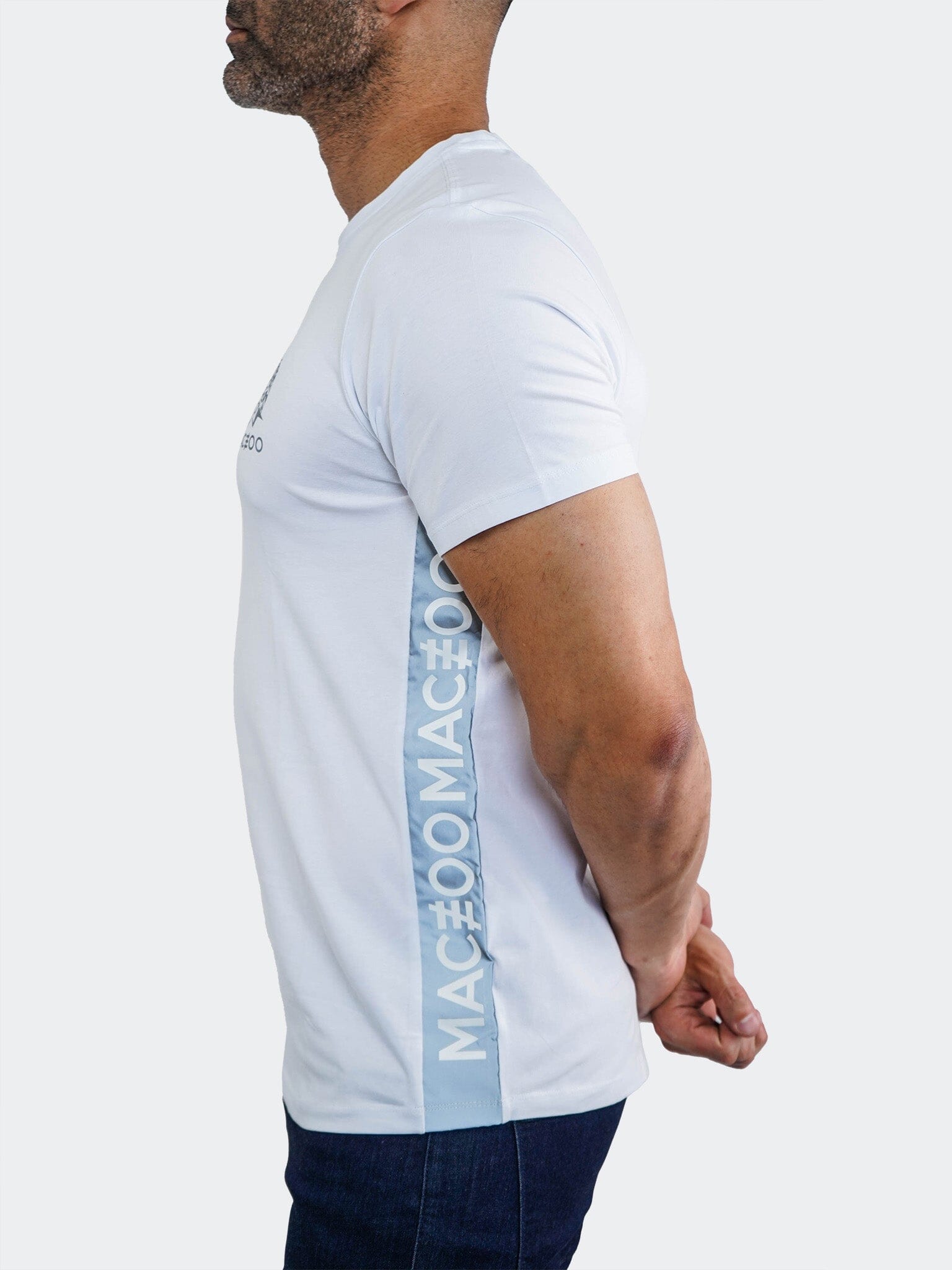 Insignia White Tee