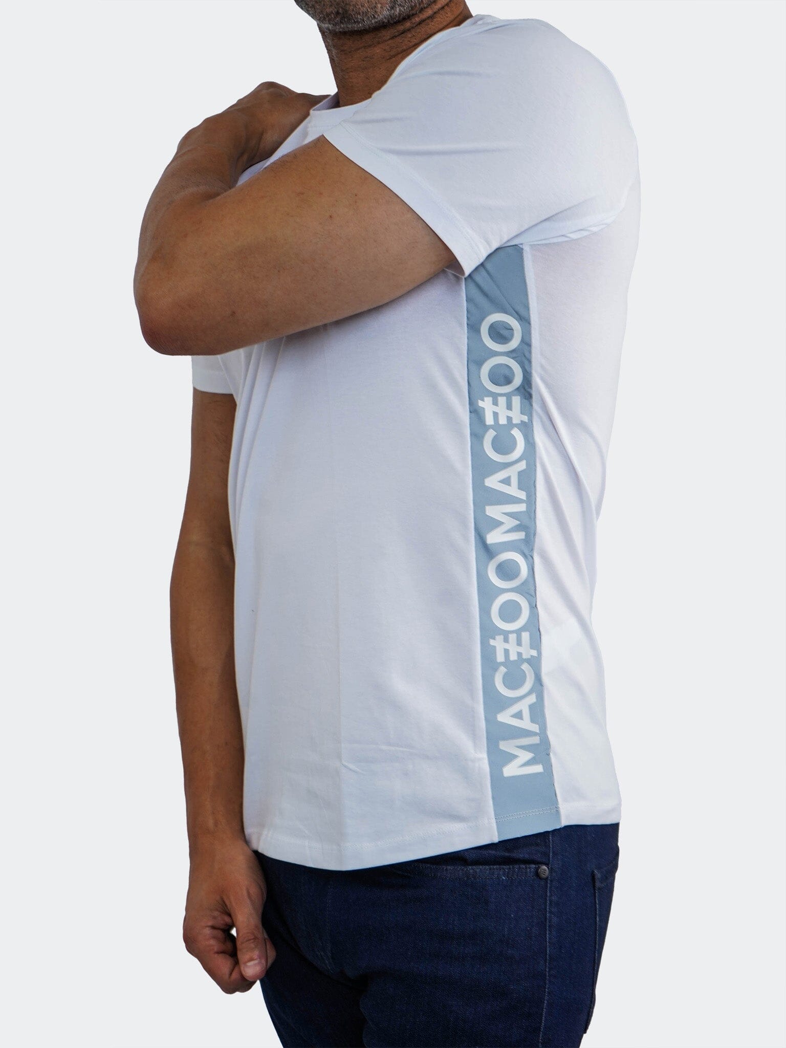 Insignia White Tee