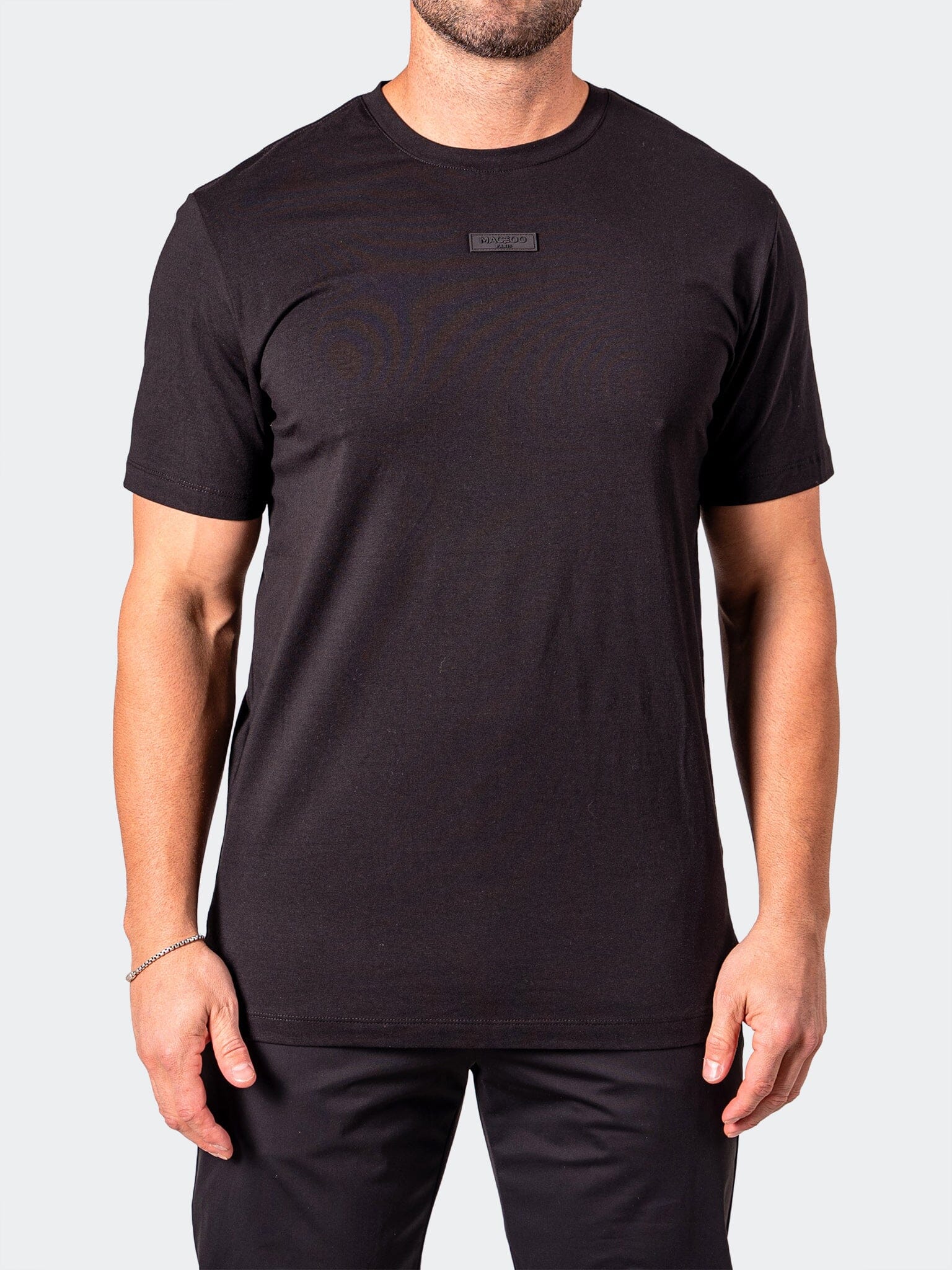 LionZeus Black Tee