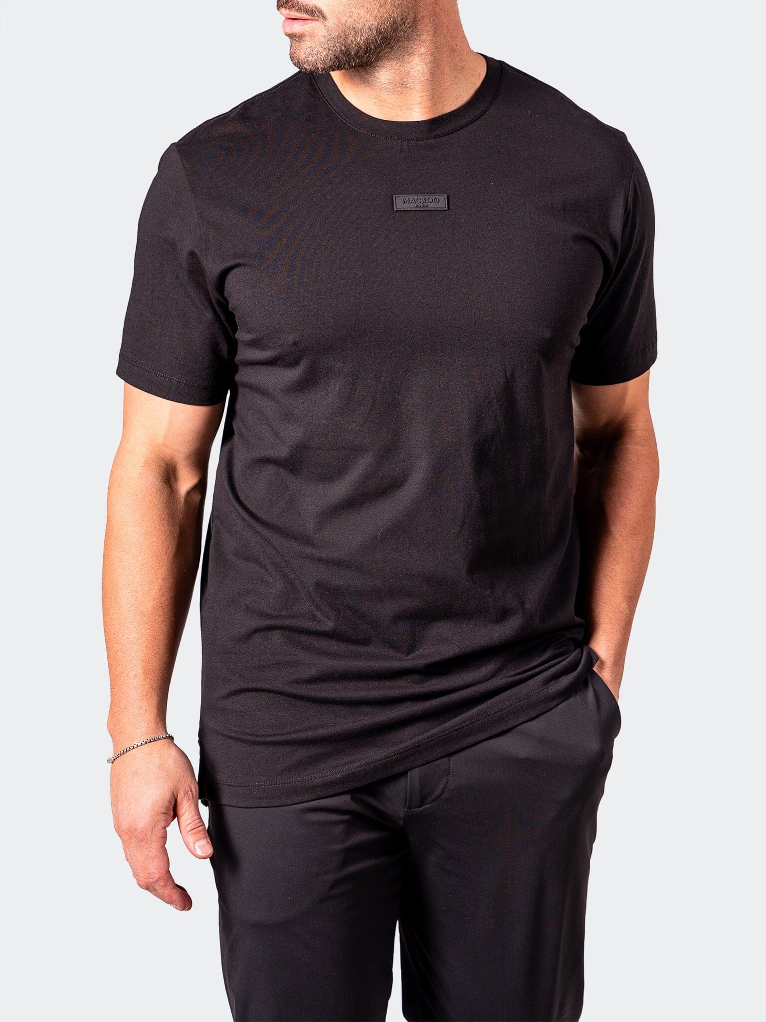 LionZeus Black Tee