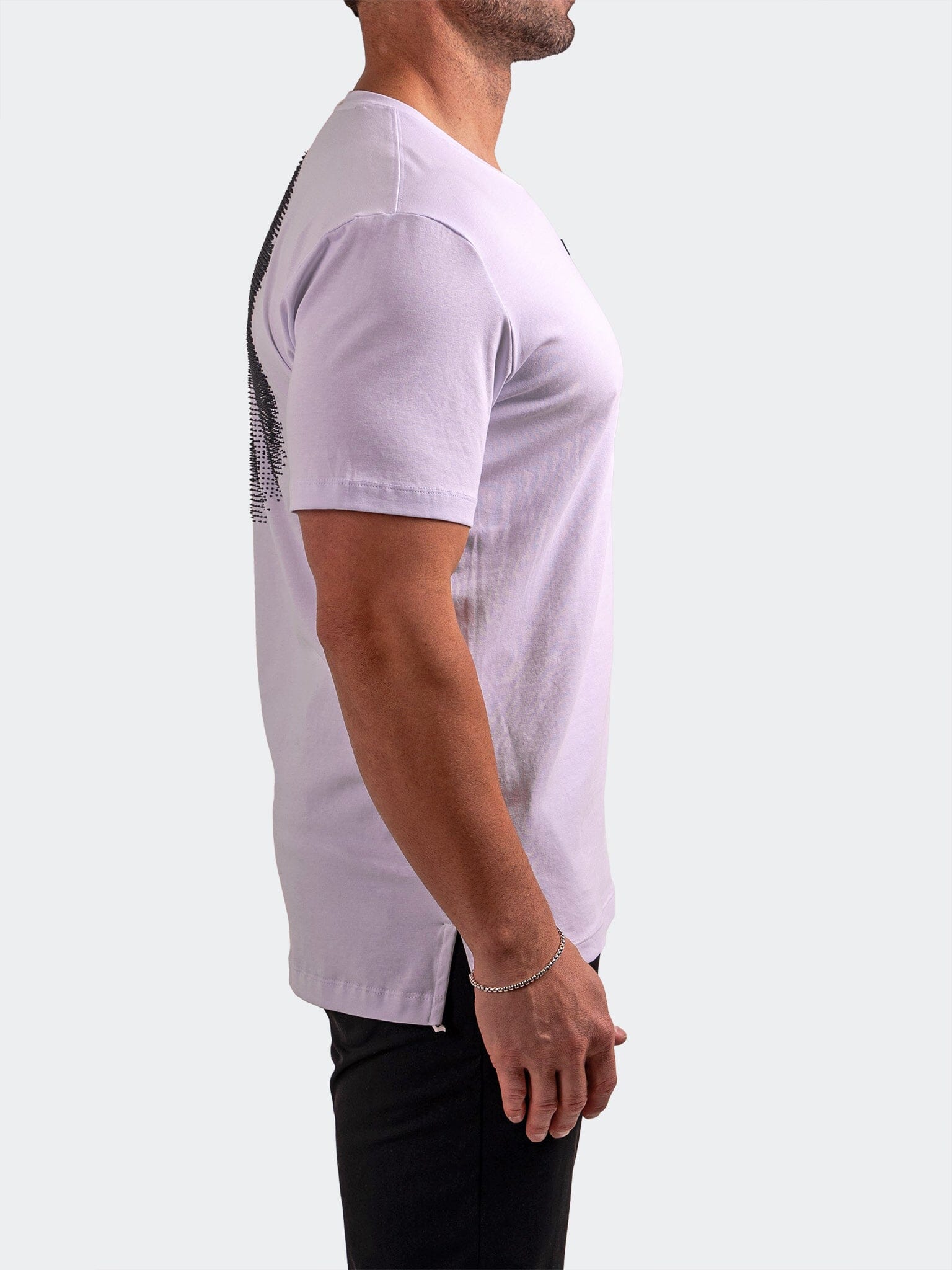 LionZeus White Tee