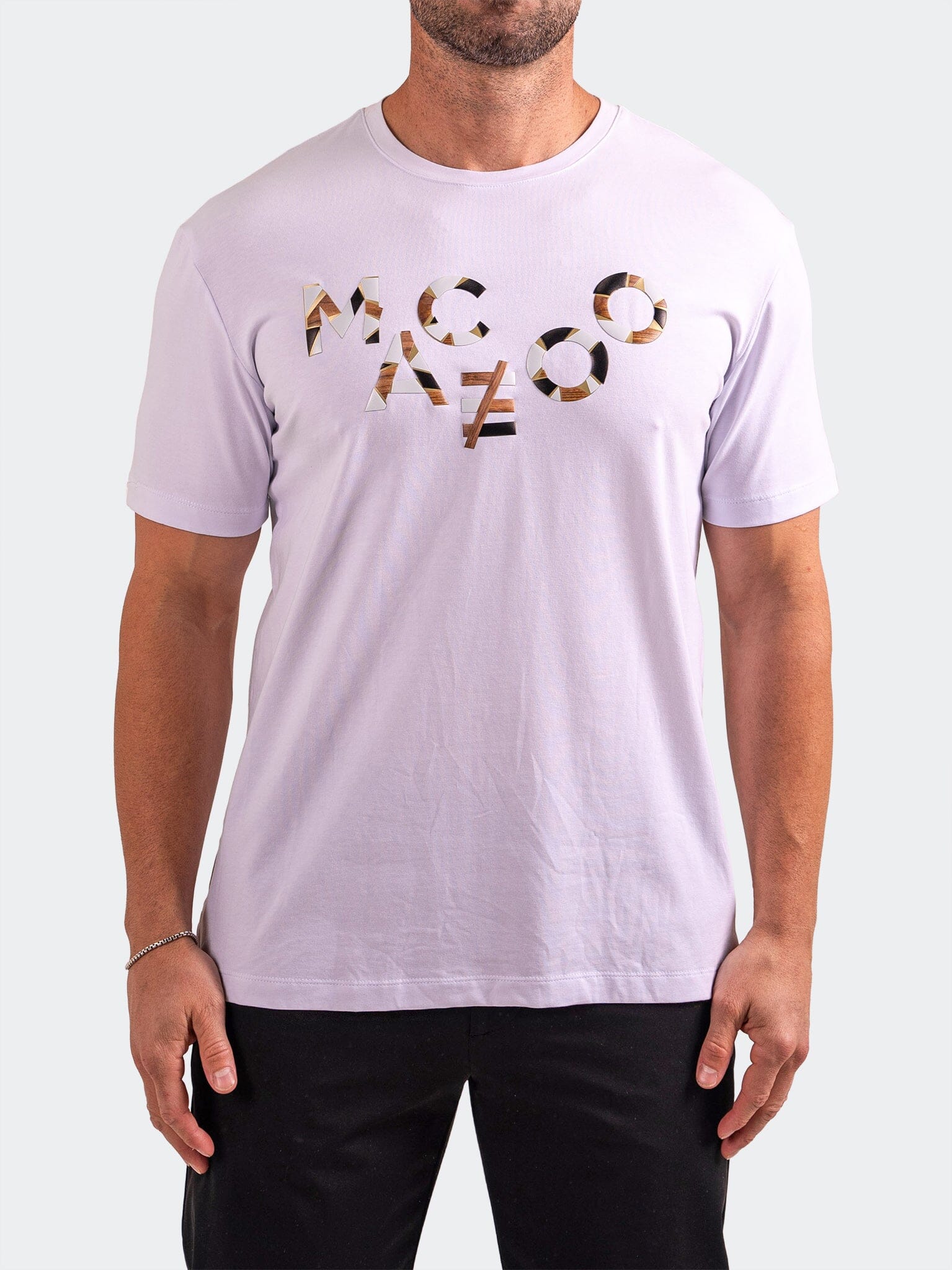 Tee Maceoo53 White