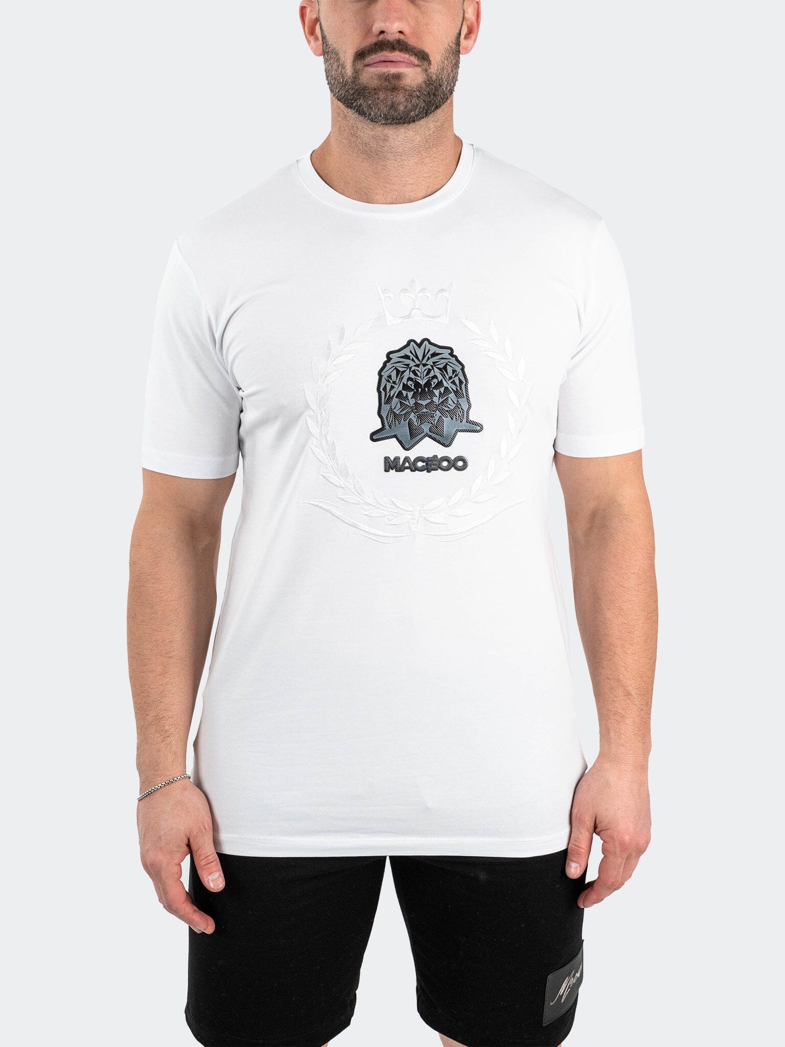 Tee MiniLogo White