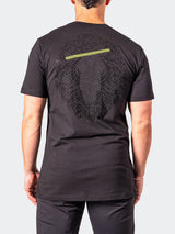 Tee NeonAsad Black View-5