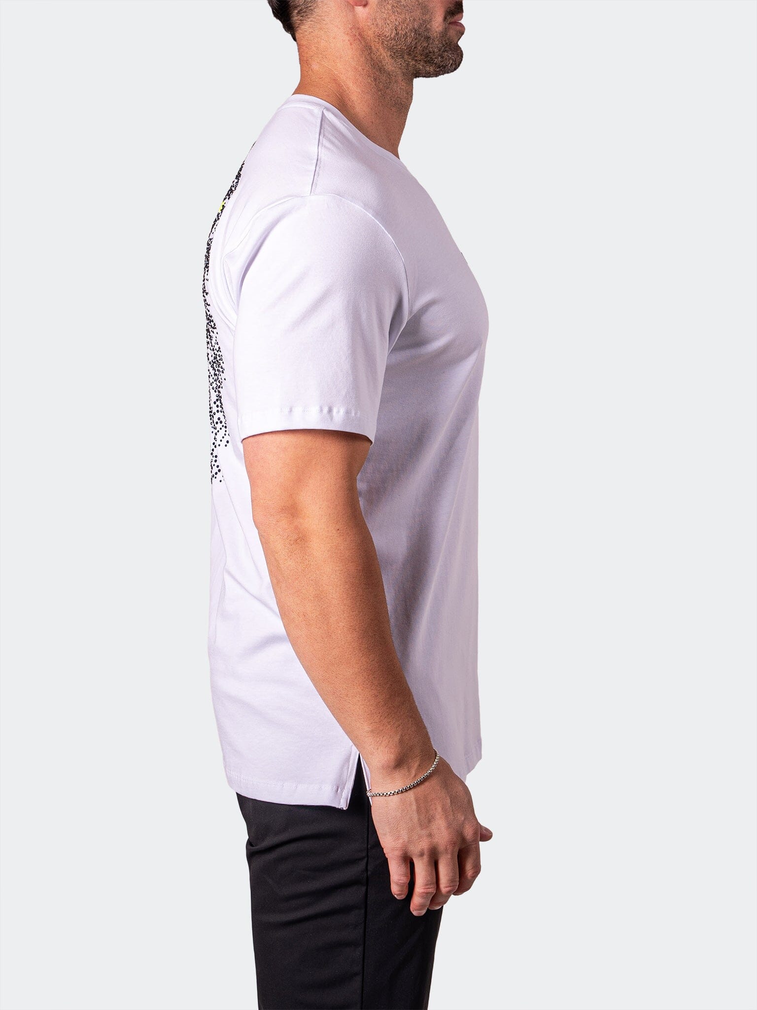 NeonAsad White Tee