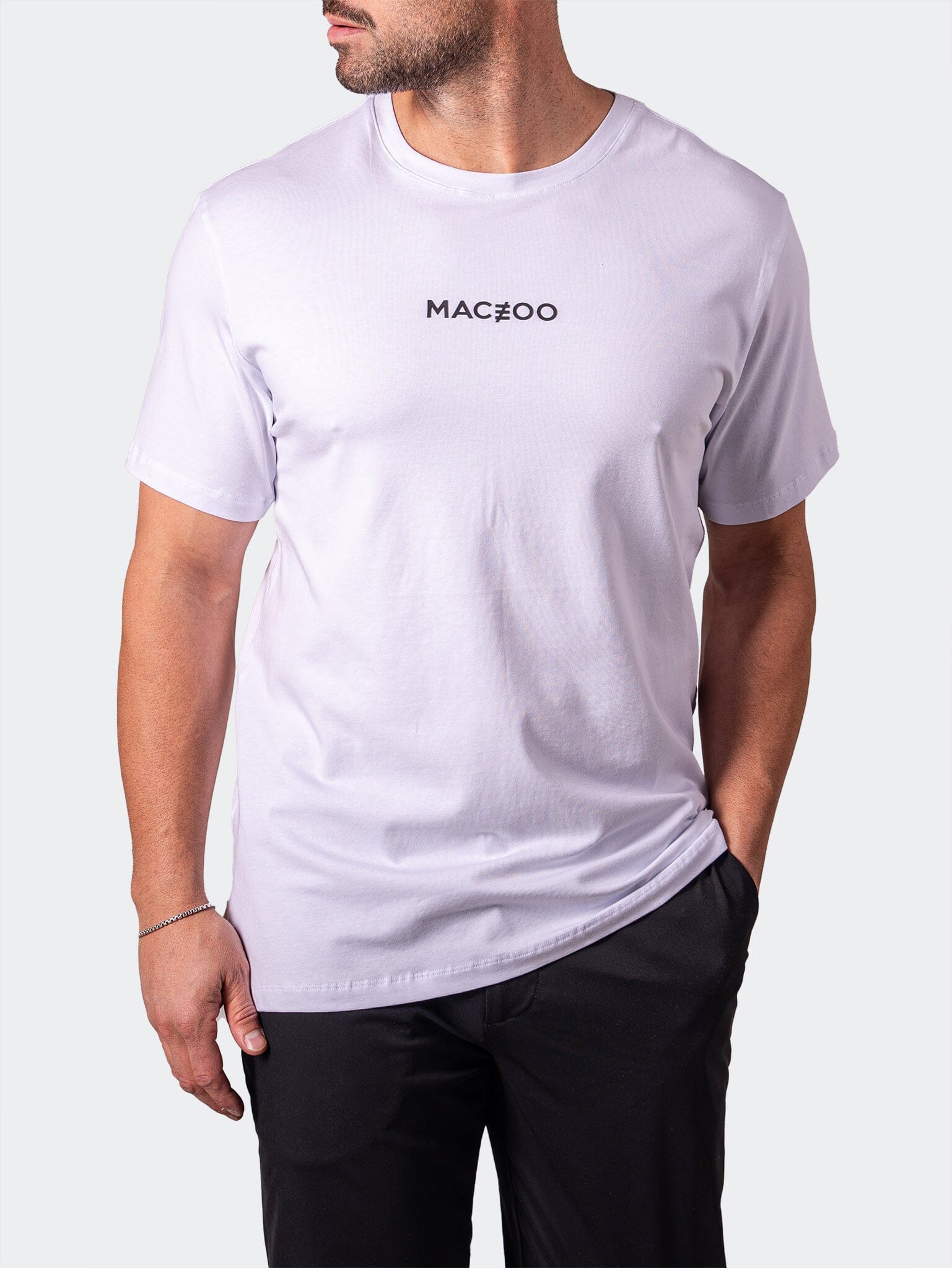 NeonAsad White Tee