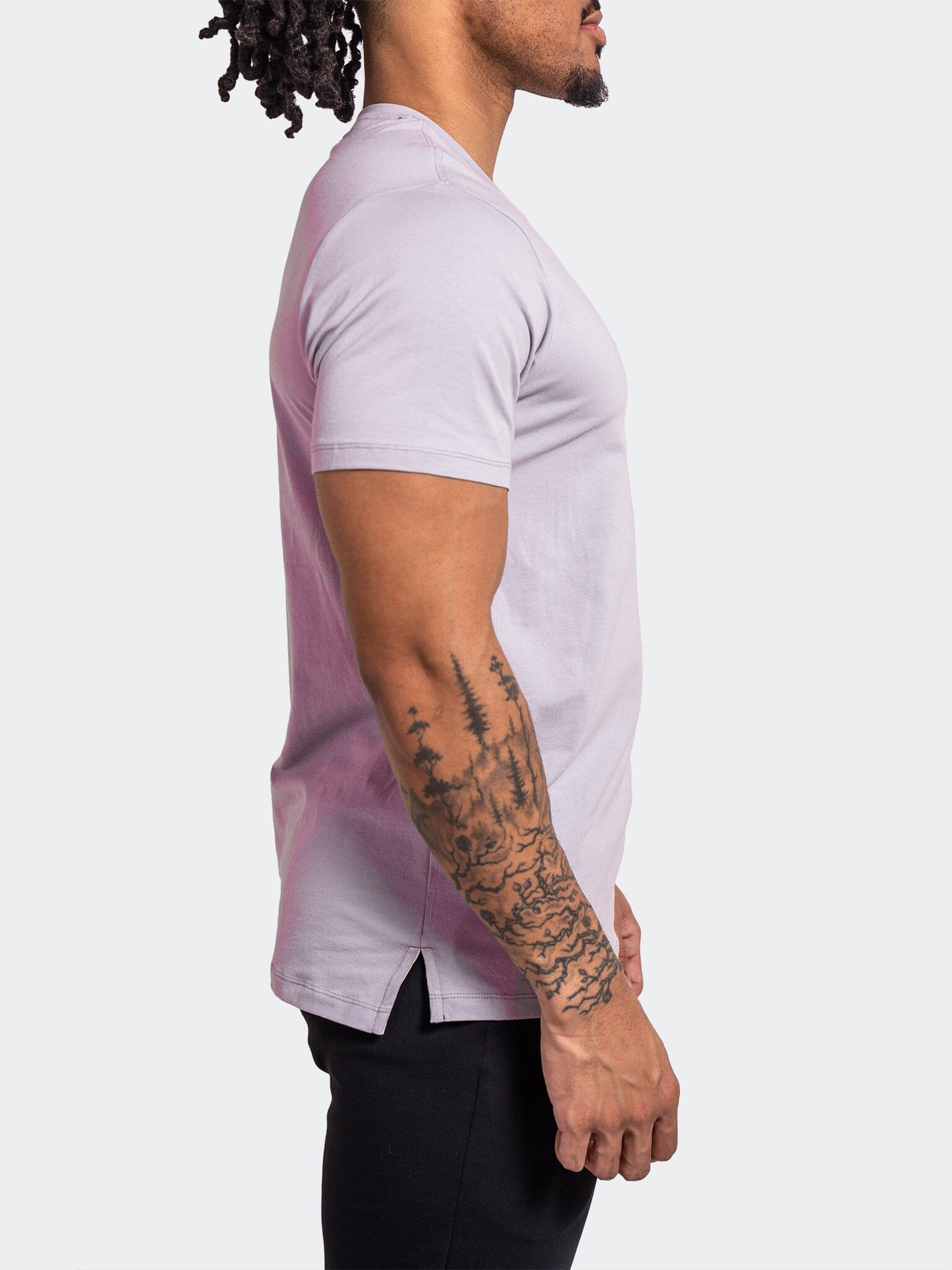 Tee Pocket65L Grey