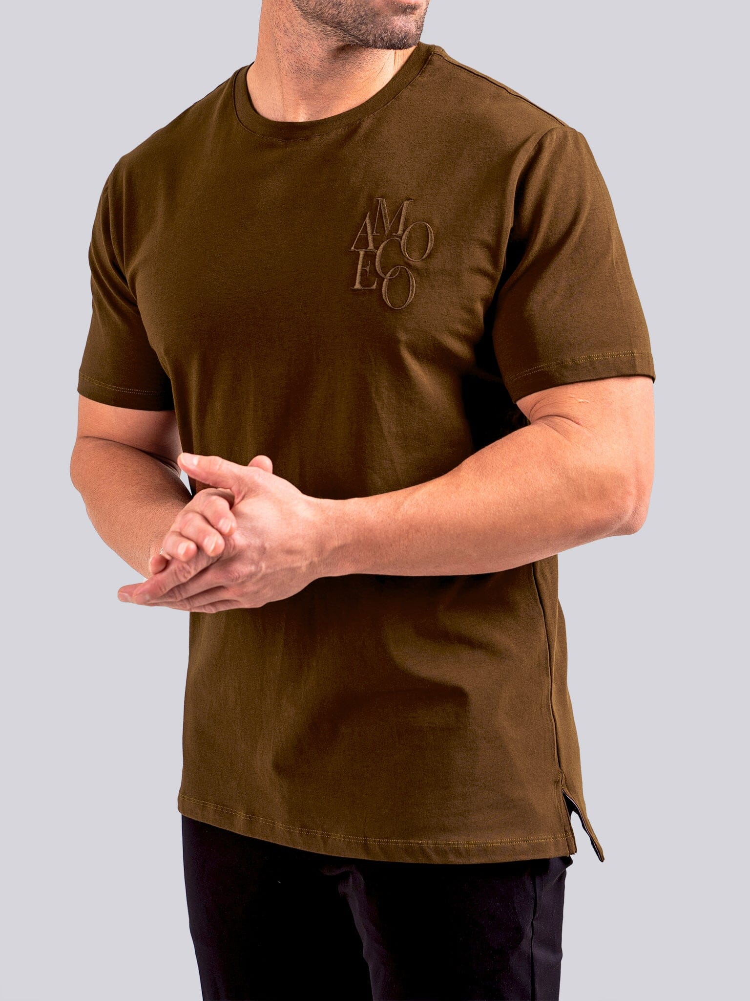 Tee Resistance0022 Brown