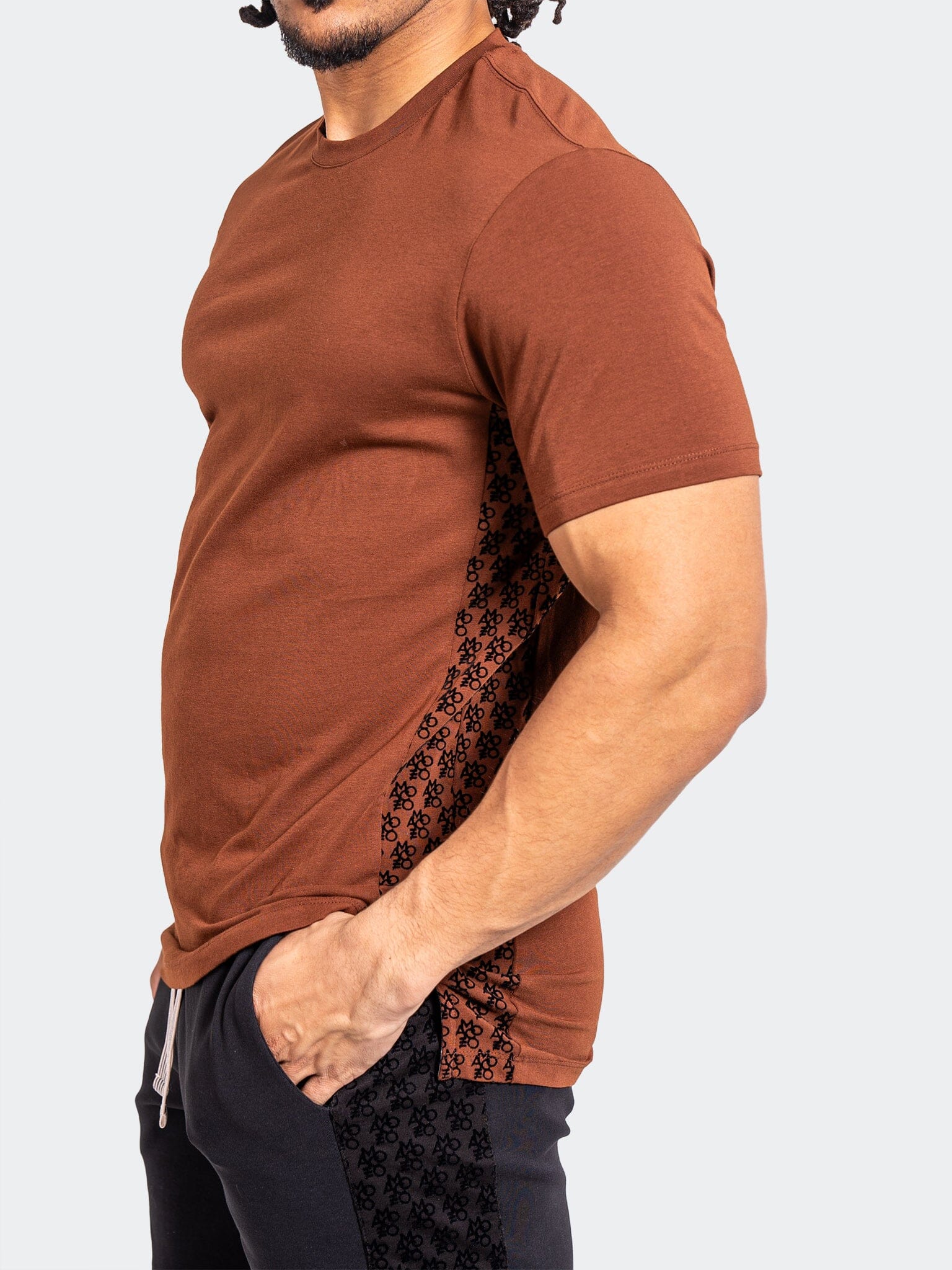 Tee Resistance72 Brown