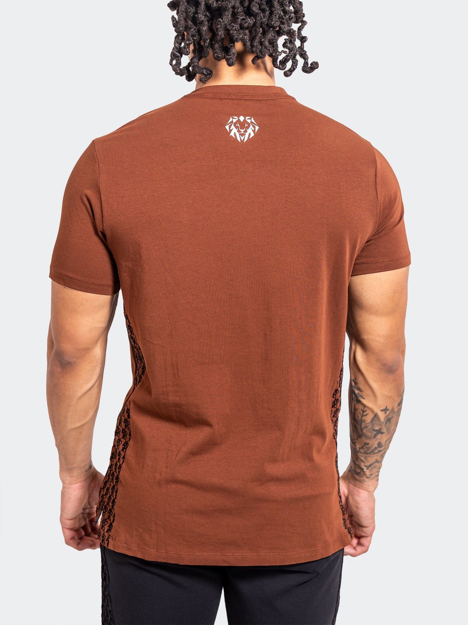 Tee Resistance72 Brown
