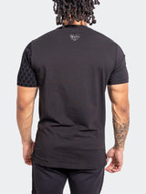 Tee Resistance74 Black View-4