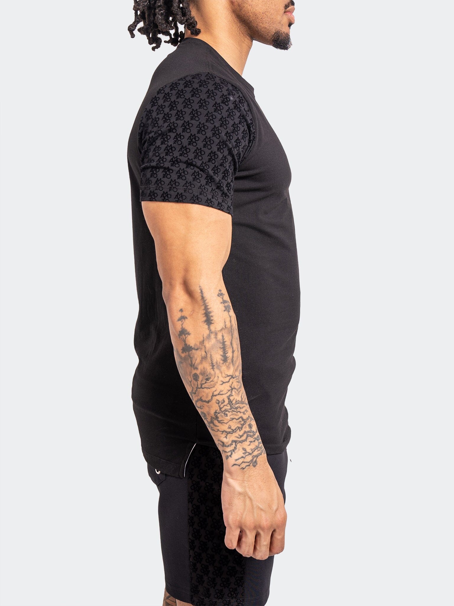 Tee Resistance75 Black