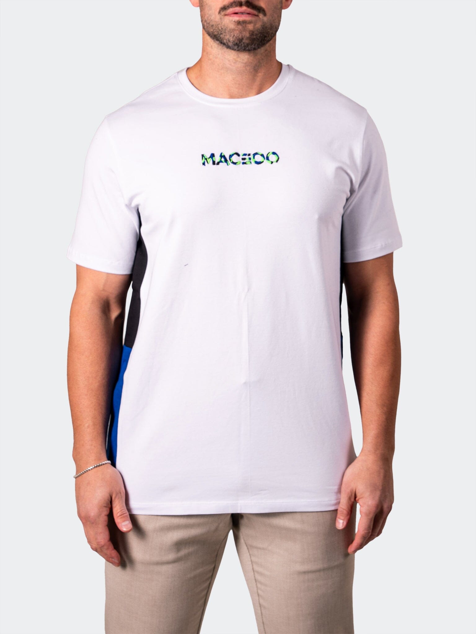 Tee ResistanceEmb White